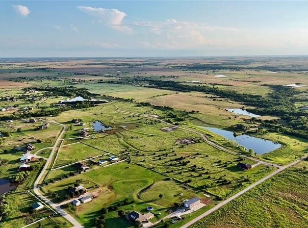 13 E 880 Road, Cashion, OK 73016