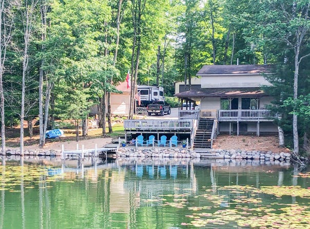 7618 Cree Trail, Gaylord, MI 49735