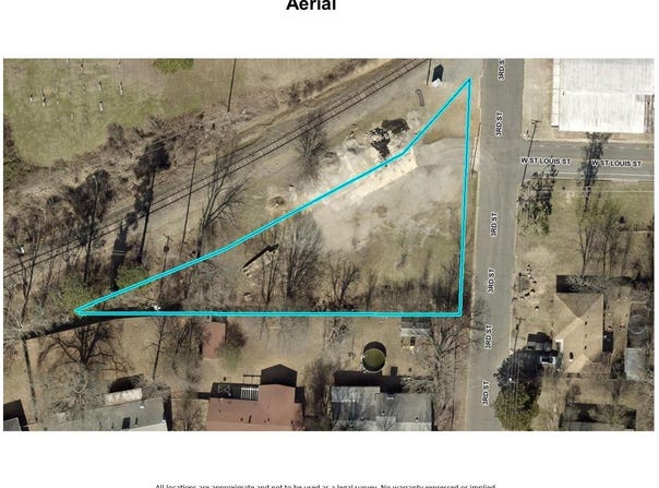 Third Street, Hot Springs, AR 71913