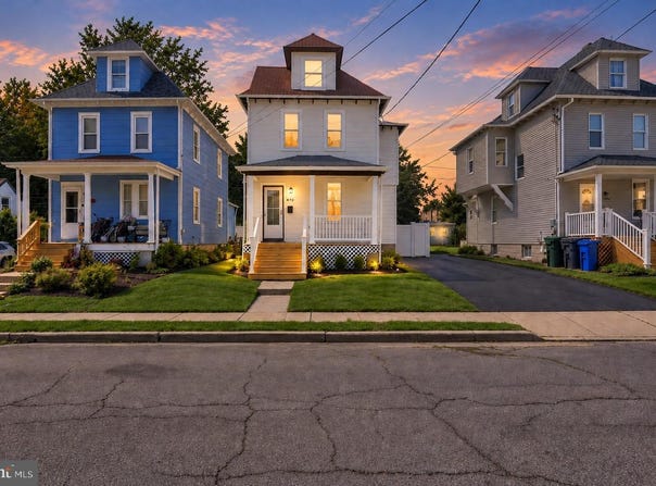 470 N TYSON Avenue, GLENSIDE, PA 19038