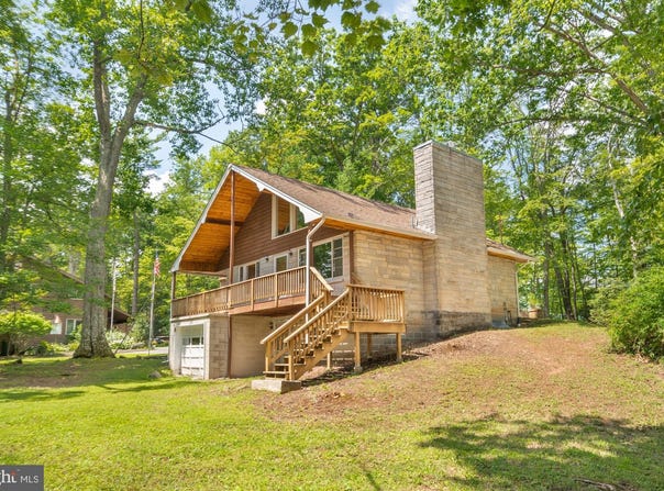 699 HARVEYS PENINSULA ROAD, SWANTON, MD 21561