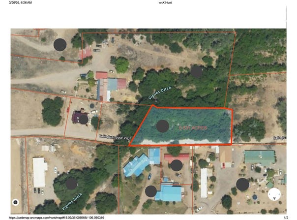 CALLE JUAN JOSE VIGIL, Espanola, NM 87532