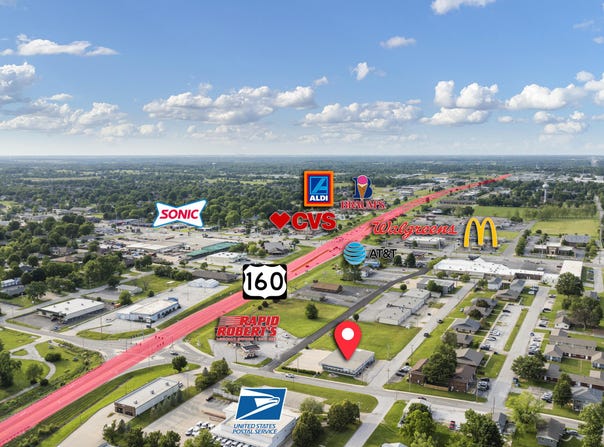 232 - 240 S Village Center Street, Nixa, MO 65714