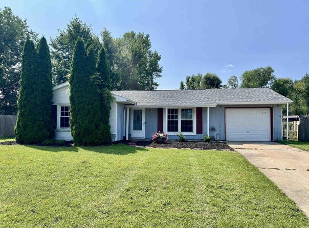 311 Maxine Drive, Garrett, IN 46738