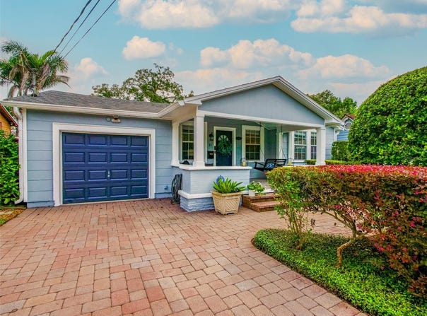 11 S LAWSONA Boulevard, ORLANDO, FL 32801