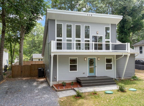 508 SKYVIEW Drive, LUSBY, MD 20657