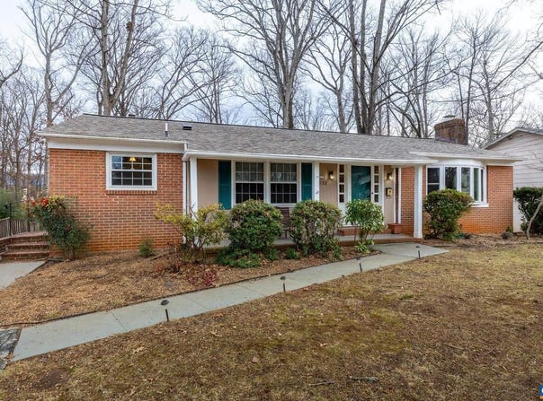 1532 TRAILRIDGE RD, CHARLOTTESVILLE, VA 22903