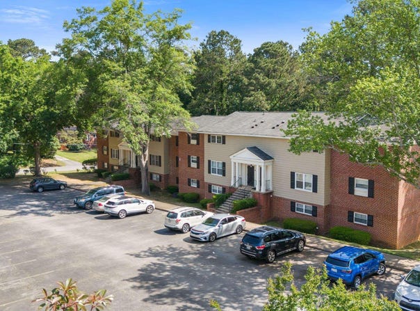 601 Riverhill Circle B-3, Columbia, SC 29210