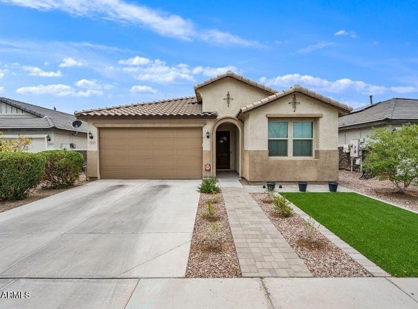 1414 N BANNING --, Mesa, AZ 85205
