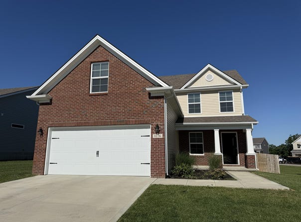 8176 Driftwood Loop, Richmond, KY 40475