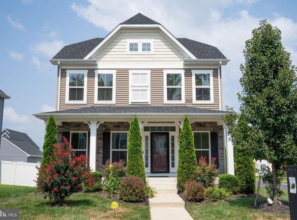 6501 CRITTENDEN LANE, SPOTSYLVANIA, VA 22553
