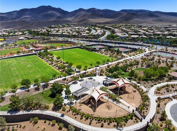 2896 Strathallan Avenue, Henderson, NV 89044
