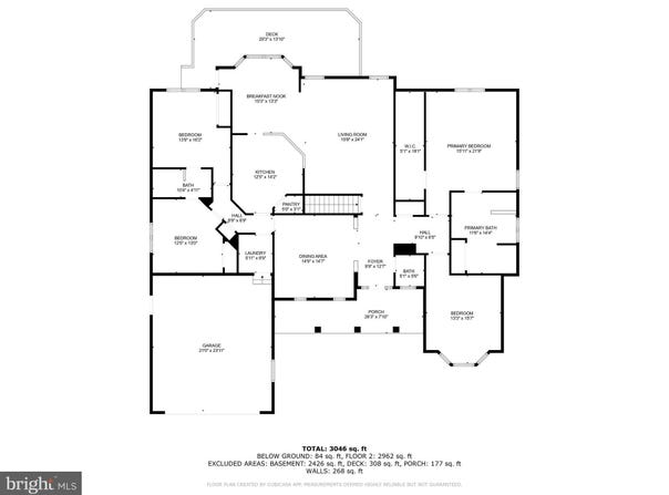 125 DEWBERRY DRIVE, WINCHESTER, VA 22602