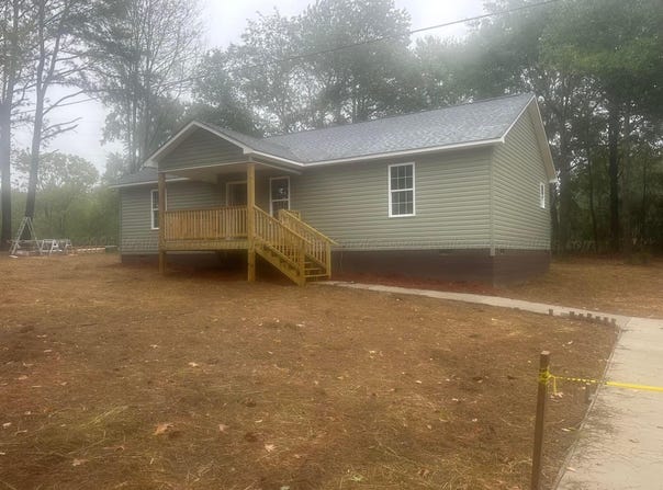 100 GEORGE HAMBRIGHT Rd, Sumiton, AL 35148