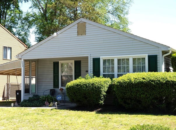 3430 PALACE COURT, MERCHANTVILLE, NJ 08109