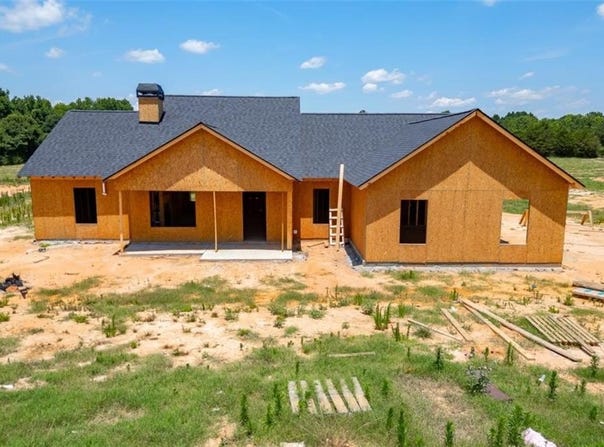 124 Creek Stone Drive, Hartwell, GA 30643