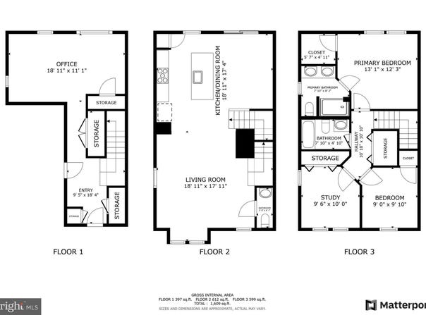 262 DOCTOR ANDREWS WAY, INDIAN HEAD, MD 20640
