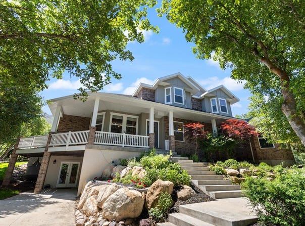 30 E Deer Meadow CT, Woodland Hills, UT 84653