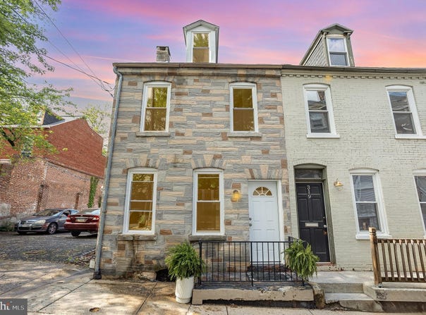 321 W MIFFLIN STREET, LANCASTER, PA 17603