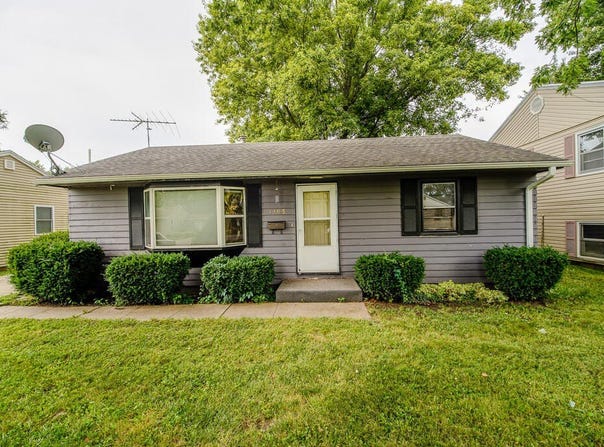 1105 Hamilton, Webster City, IA 50595