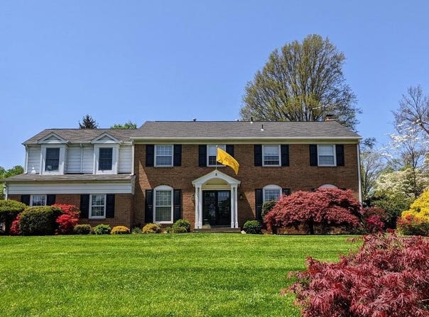 1006 KIMBERWICKE RD, MCLEAN, VA 22102