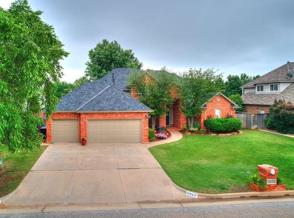 13024 Green Cedar Terrace, Oklahoma City, OK 73131