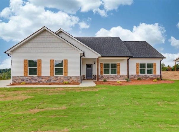 883 Dortch Rd, Lot 31, Eastanollee, GA 30538
