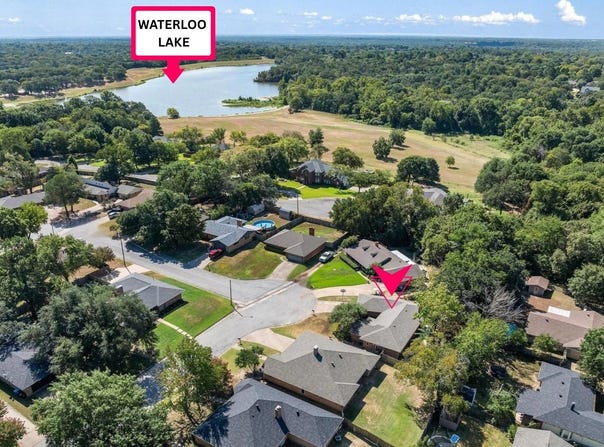 44 Haven Circle, Denison, TX 75020