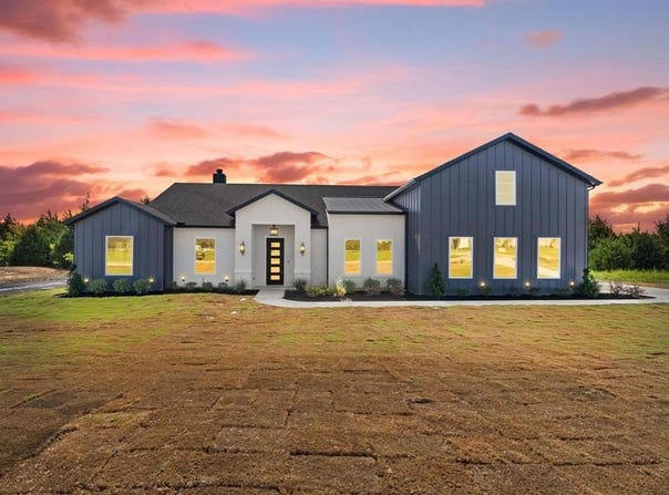 3080 Glen Oaks Drive, Waxahachie, TX 75165