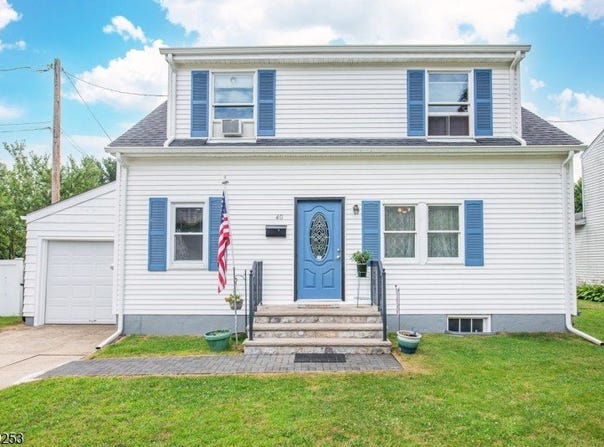 40 Elizabeth St, Wharton Boro, NJ 07885-1706
