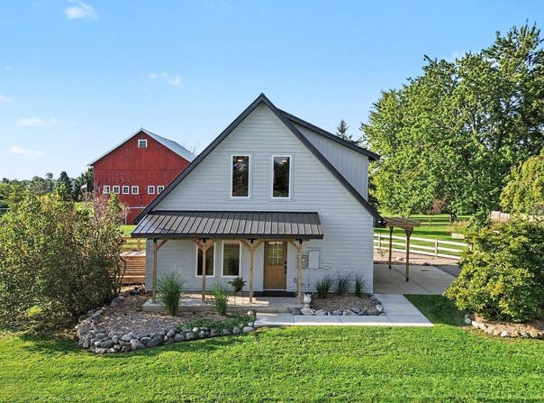 5495 Toles Road, Mason, MI 48854