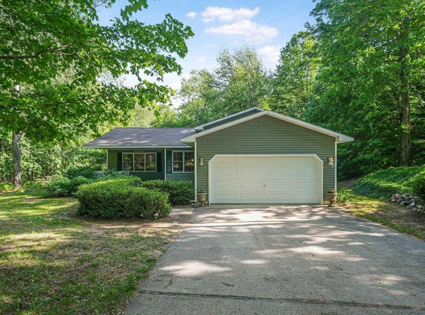 8375 Bent Pine Drive, Lake Ann, MI 49650