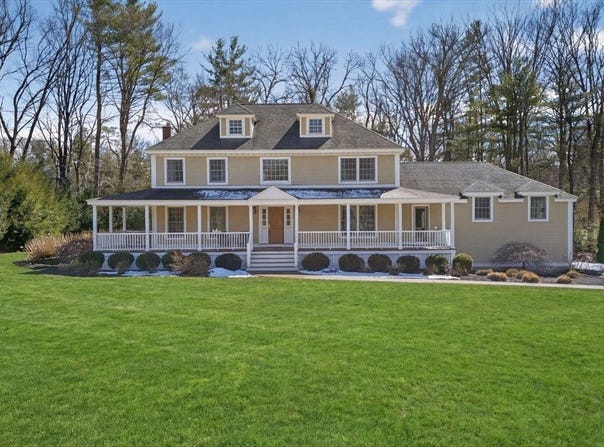 3 Seten Cir, Andover, MA 01810
