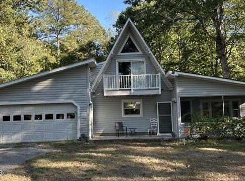 60 Harrell Lane, Eure, NC 27935