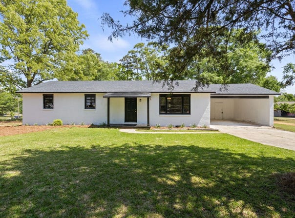 314 Cotton Drive, Spartanburg, SC 29307-1102