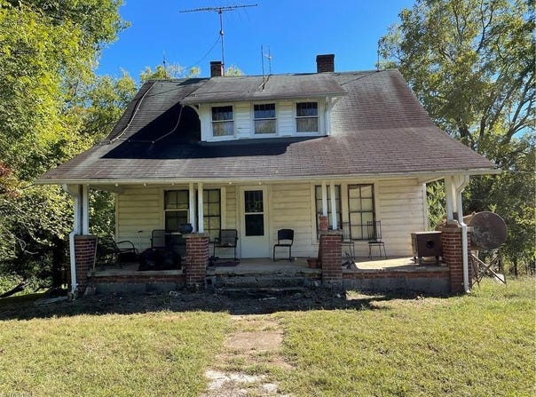 251 Rousseau Farm Road, Wilkesboro, NC 28697
