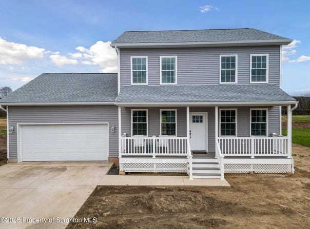 412 Plymouth Avenue, Hanover Twp, PA 18706