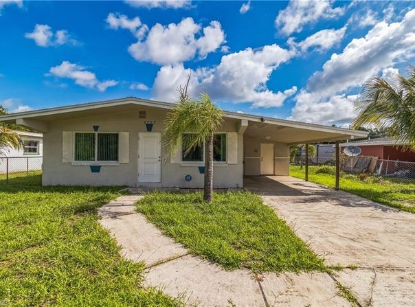 3757 Bell, FORT MYERS, FL 33916