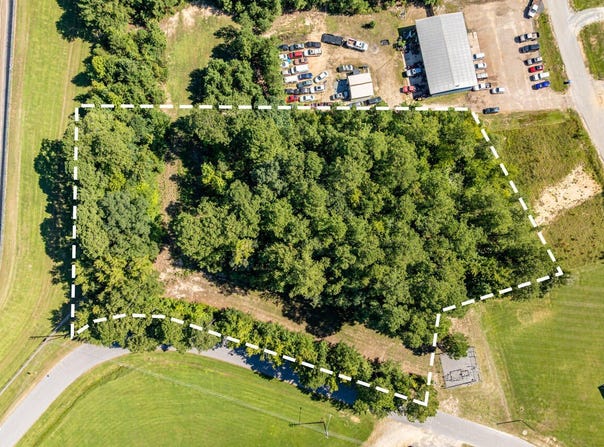 W Duncan Street, Lillington, NC 27546