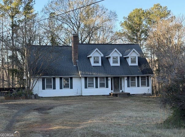 710 Armstrong Mill Road, Franklin, GA 30217