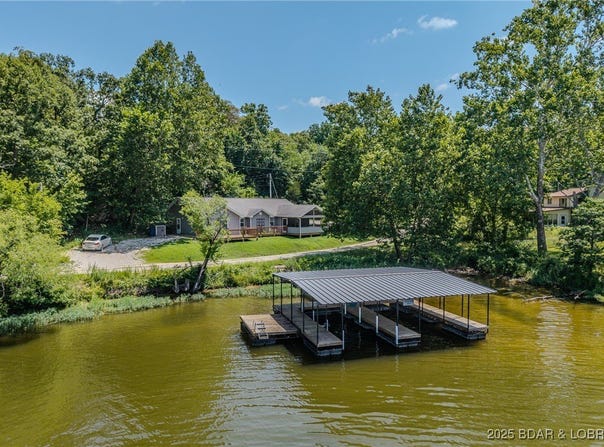 43 & 45 Rockport Road, Sunrise Beach, MO 65079
