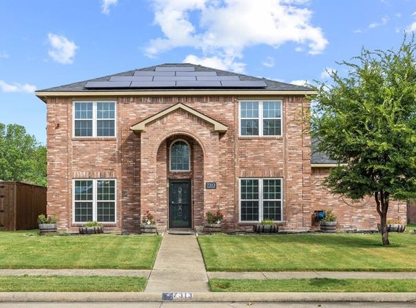 7313 Fairfield Drive, Rowlett, TX 75089