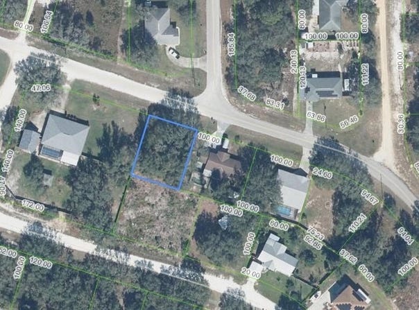 2925 N LANCASTER ROAD, AVON PARK, FL 33825