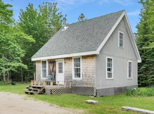 519 Dunbar Road, Penobscot, ME 04476