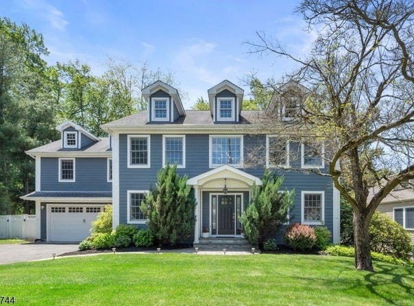 211 Southern Boulevard, Chatham Twp., NJ 07928-1424