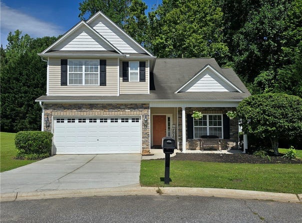 605 Spirit Mountain Lane, Easley, SC 29642