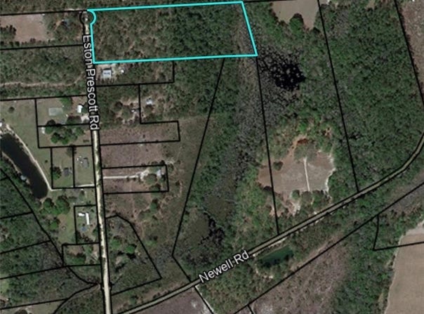 0 Eston Prescott Road, Folkston, GA 31537