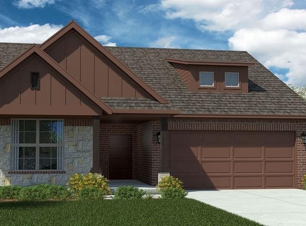 1729 SOLSTICE Lane, Northlake, TX 76247