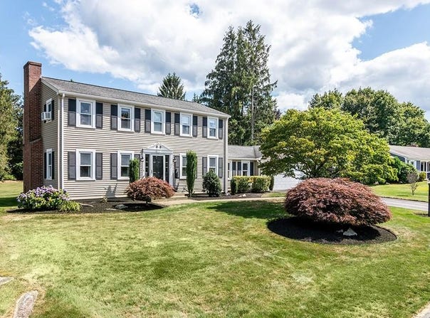 114 Tanglewood Drive, West Warwick, RI 02893