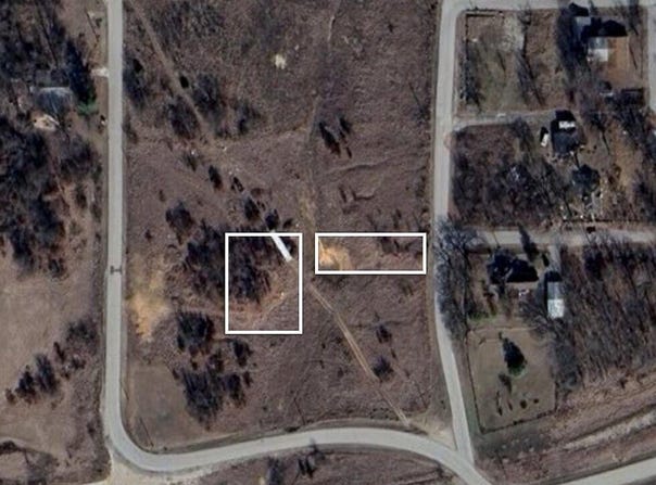 Lot 38 & 46-47 Windsor lead & Zinc, Galena, KS 66739